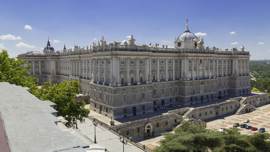 Royal Palace of Madrid