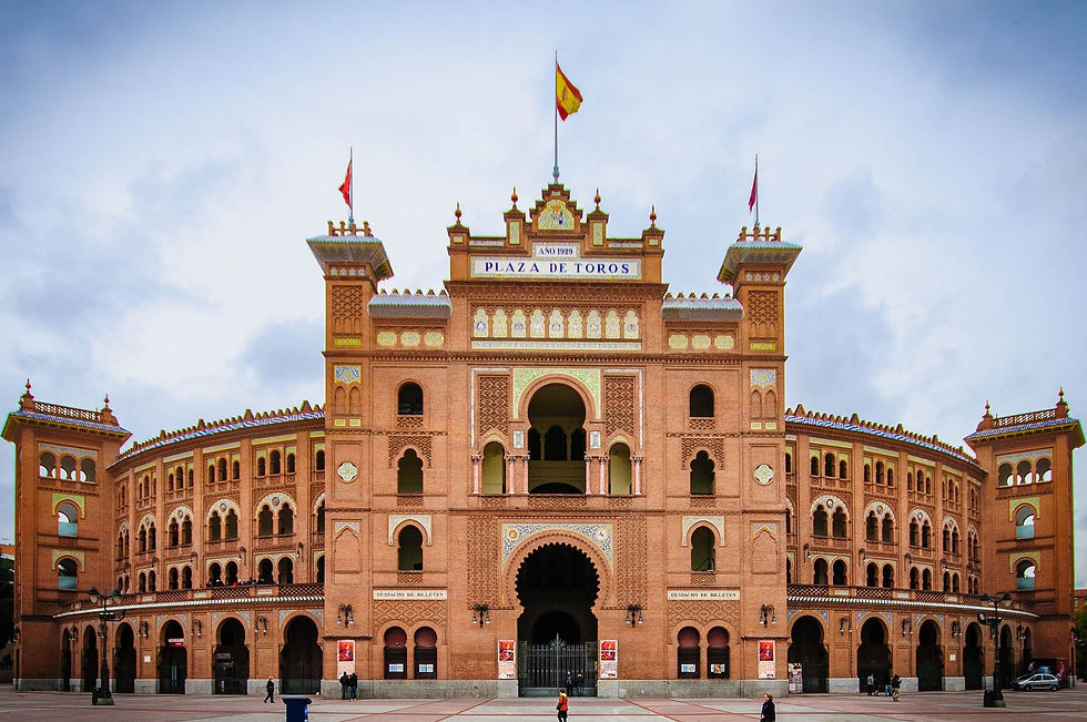 Las Ventas Bullring