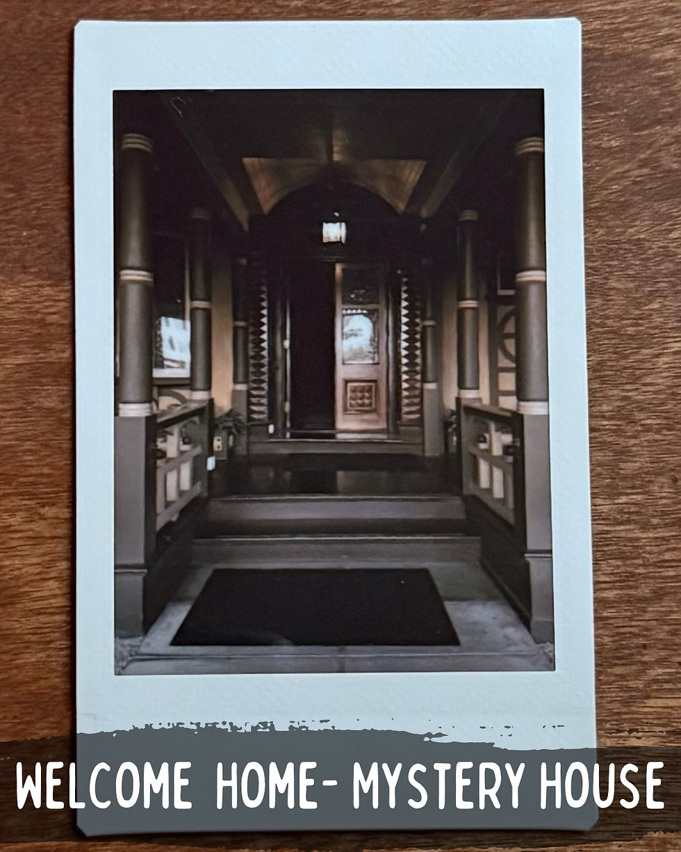Thumbnail: California Polaroids