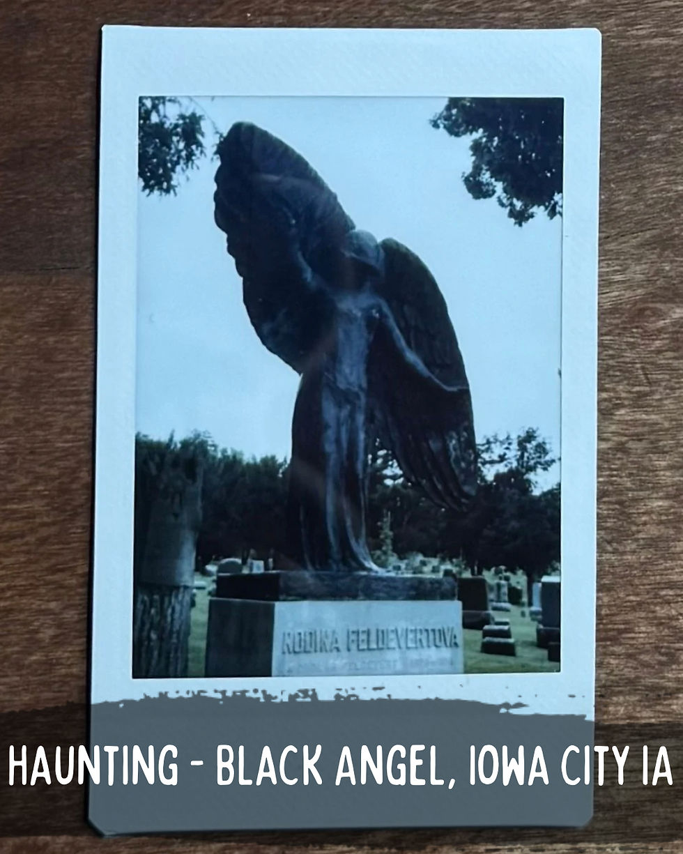 Thumbnail: Iowa Polaroids