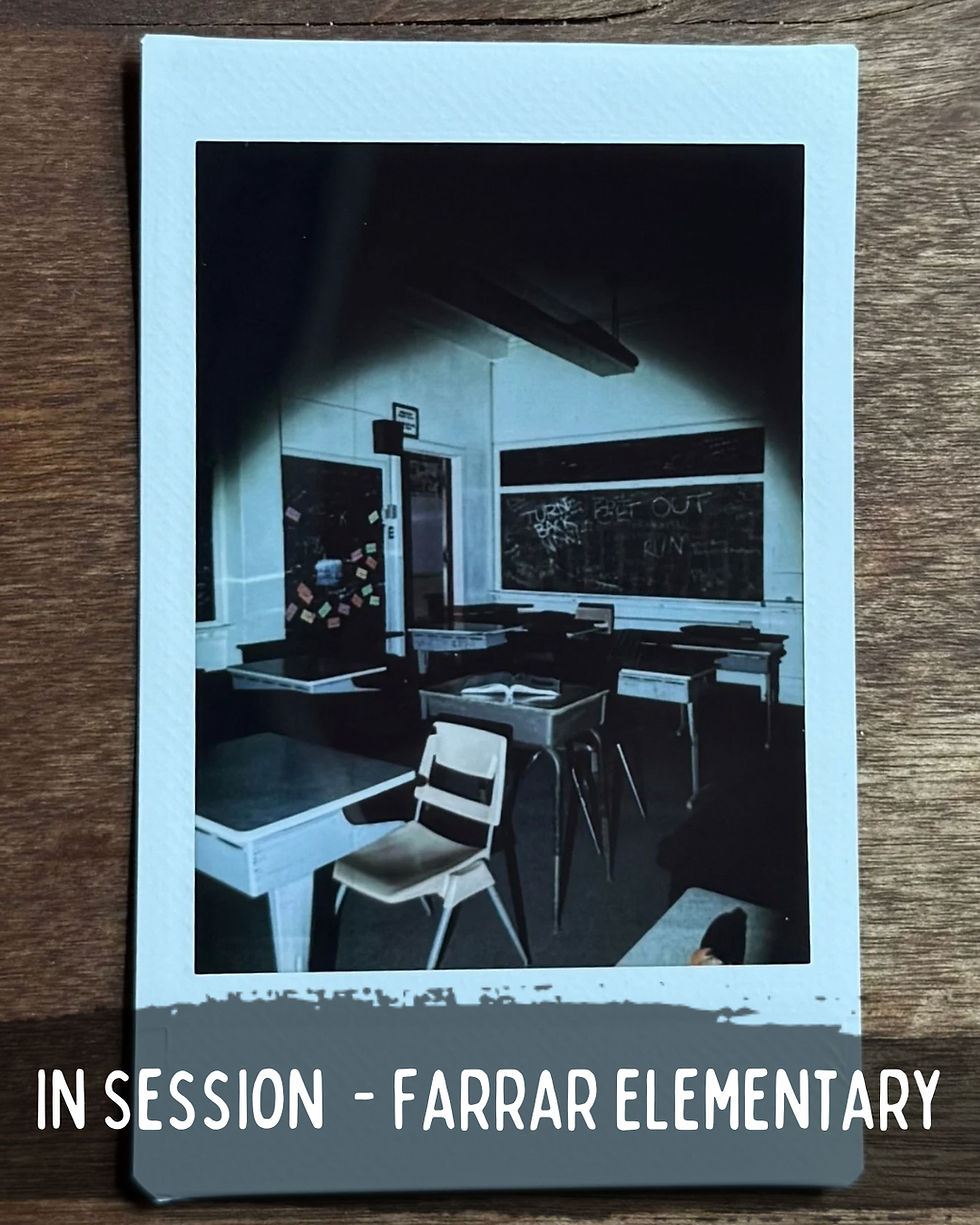 Thumbnail: Iowa Polaroids