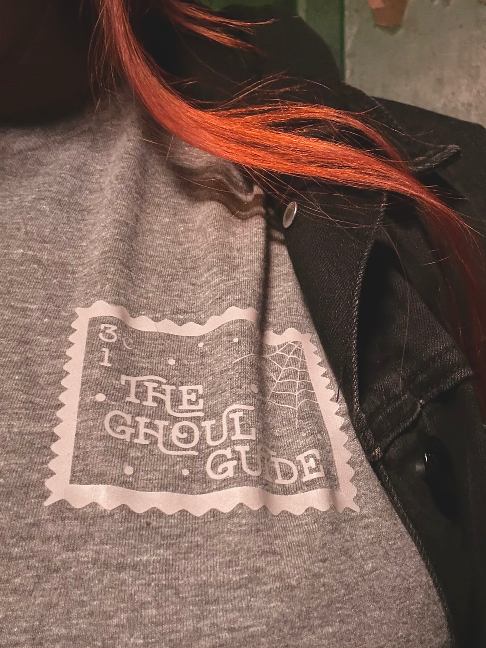 Thumbnail: Haunt Your Travels Shirt