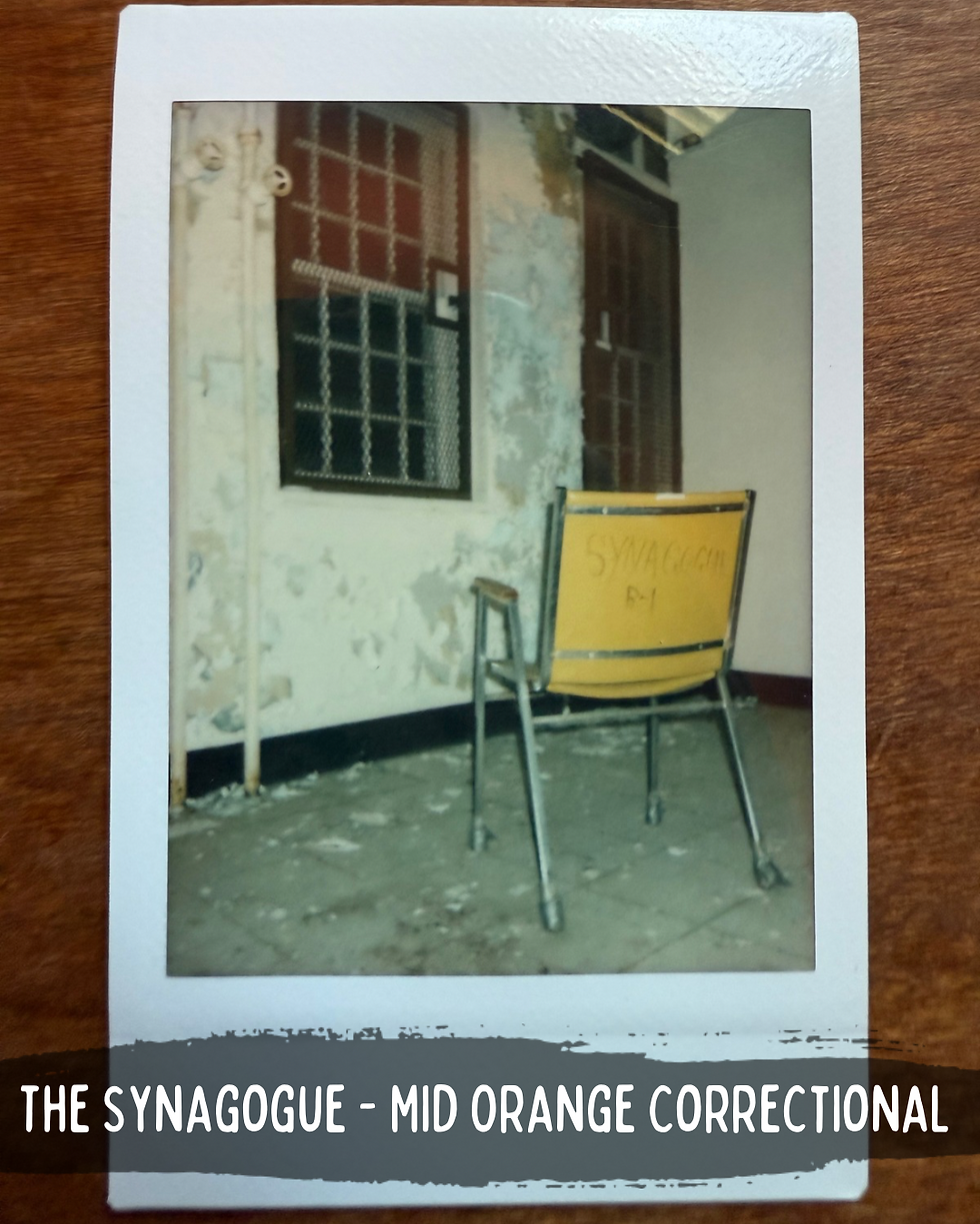 Thumbnail: New York Polaroids