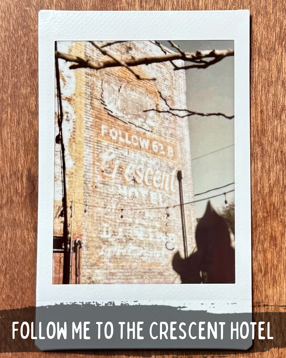 Thumbnail: Arkansas Polaroids