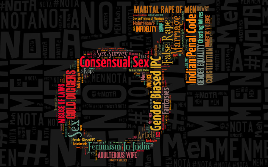 This is why #Nota4Men...