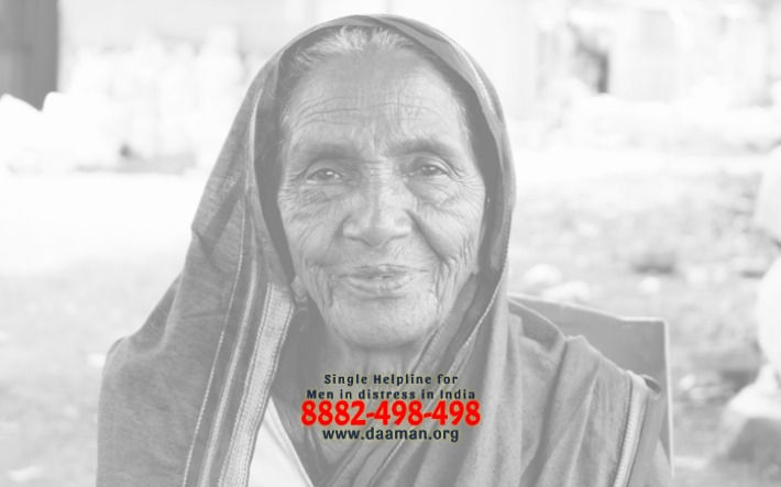 Senior citizens cannot be used as commodity or chattel by their children