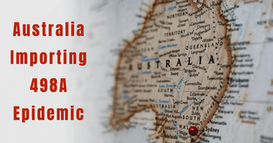 Representation: Alleged Women Harassment arising out of Dowry abuse in Australia