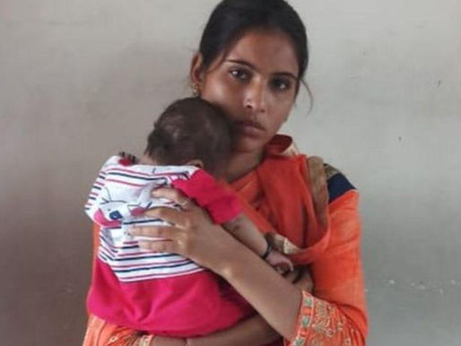 'न तो मेरा रेप हुआ और न ही मेरा पति रेपिस्ट है'