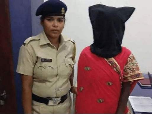 Due to marital, family disputes, she poisoned food: 5 died, 120 fell sick