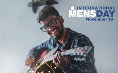 International Men's Day 2020: Recognize the positive impact of men on society