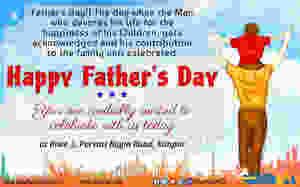 FATHER’S DAY - 2019 (Press Release)
