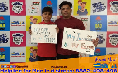 Father's Day celebrations - 2019