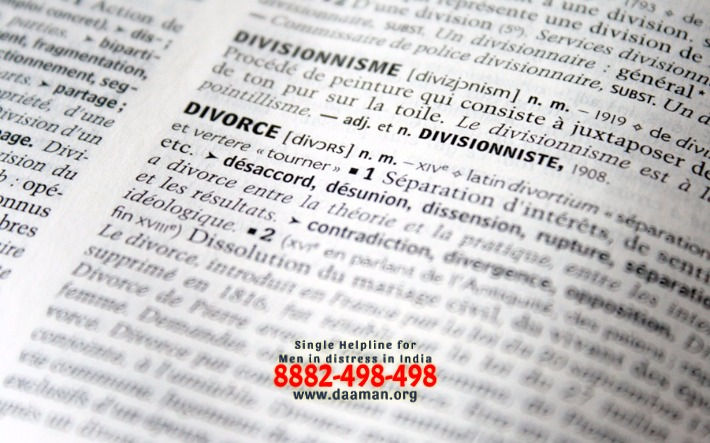 Wrong details of wife in divorce petition: Divorce granted to husband overturned