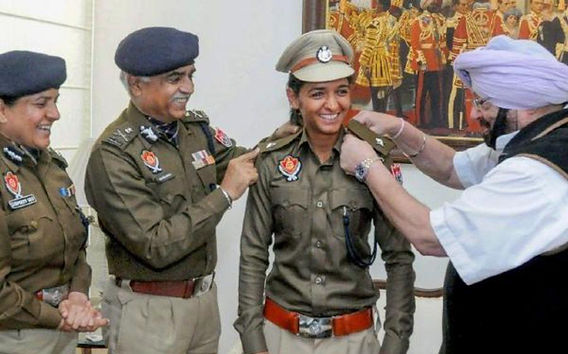 Indian women's T20I captain Harmanpreet Kaur loses DSP job over fake degree