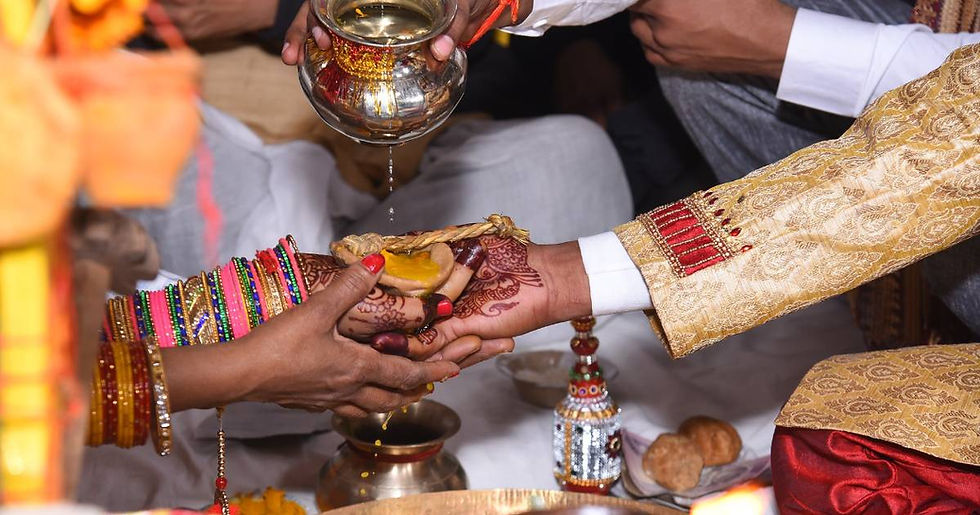Saptapadi is a sacred ritual, don't reduce it to a contract