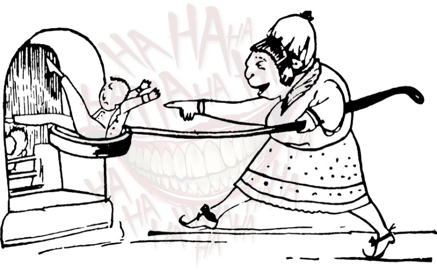 Laws made ostensibly to protect women, have turned out in practice to be often weapons in the hands of estranged vindictive wives