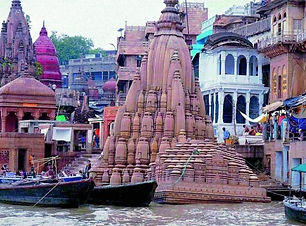 Around 150 men perform last rites of marital relations, take dip in Ganges