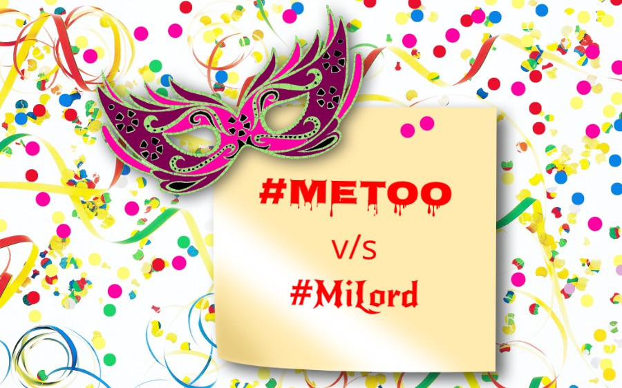 #MeToo vs #MiLord