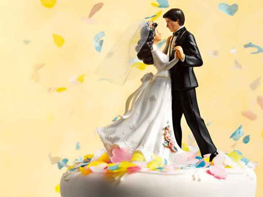 Couples who spend more on their weddings are more likely to divorce, study finds