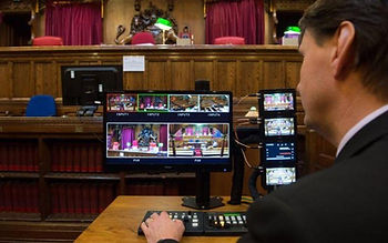 Like Lok Sabha And Rajya Sabha, Supreme Court May Have Its own Channel