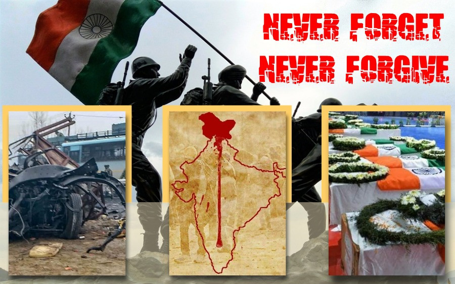 Why are we angry over #Pulwama incident?