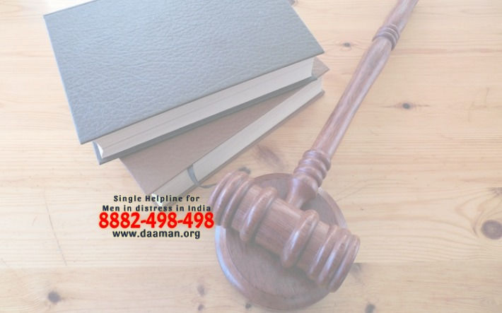 Wife living separately cannot file case against parents-in law