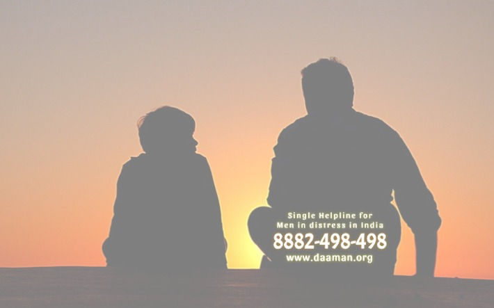 Welfare of child should be of paramount consideration in case of interim custody-Child willing to shift with father moved on his own will