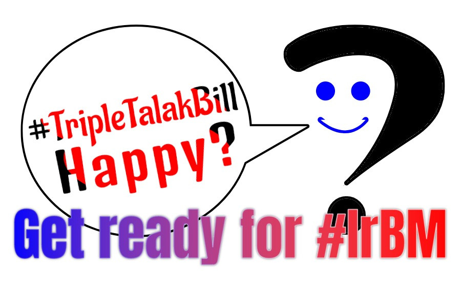 #TripleTalaqBill - Pivotal Moments