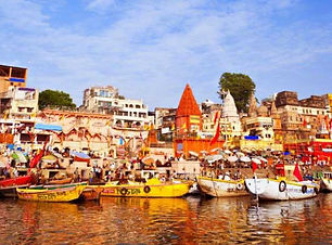 Husbands perform pind daan for ‘dead’ marriages in Benaras