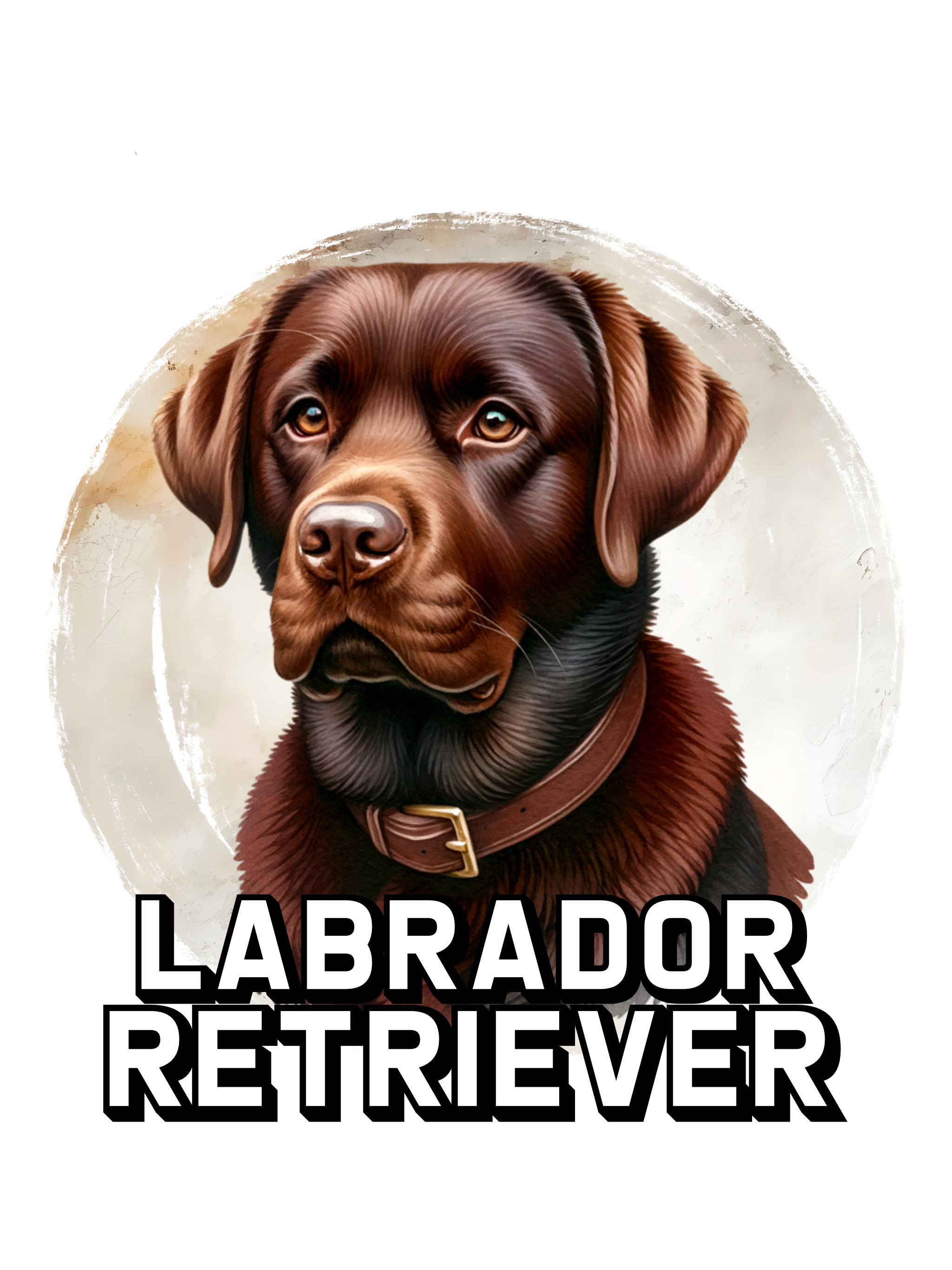Chocolate Labrador