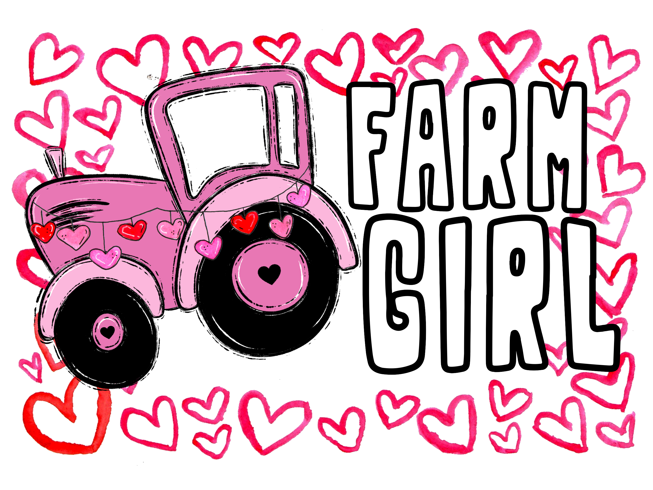 Farm Girl