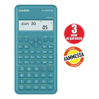Calcolatrice scientifica Casio fx220P