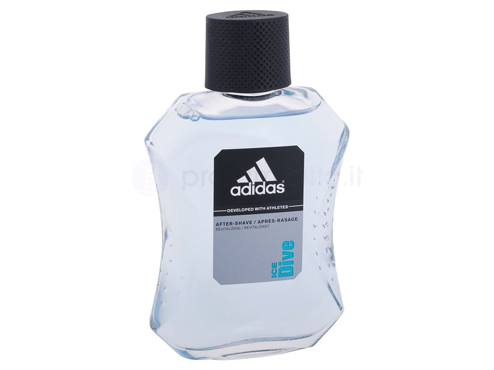 Miniatura: Adidas Ice Dive dopo barba