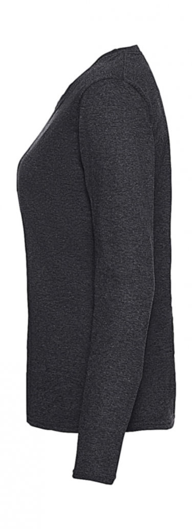 Miniatura: T-shirt Ladies Valueweight LS