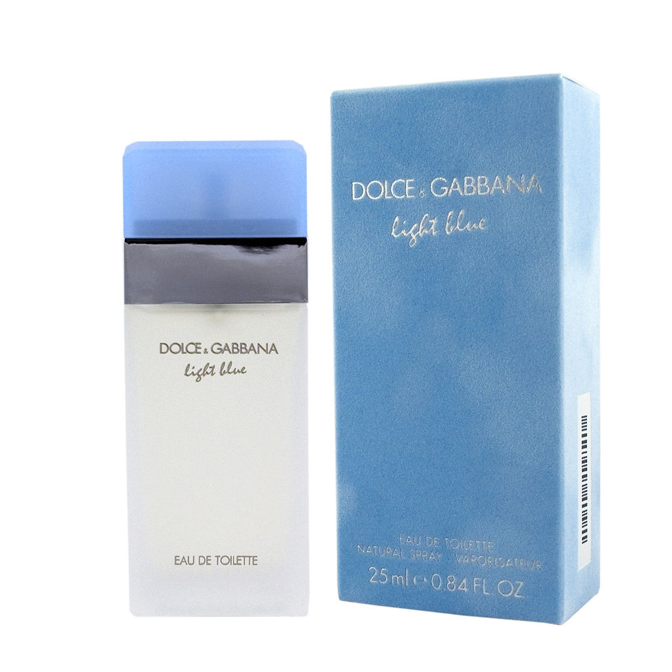 Dolce & Gabbana Light Blue