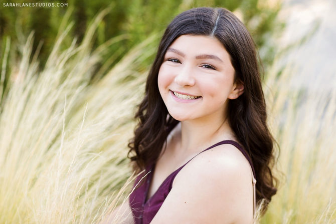 Reese L. | Twelve Teens | Napa Valley Portrait Photography | Studio Twelve