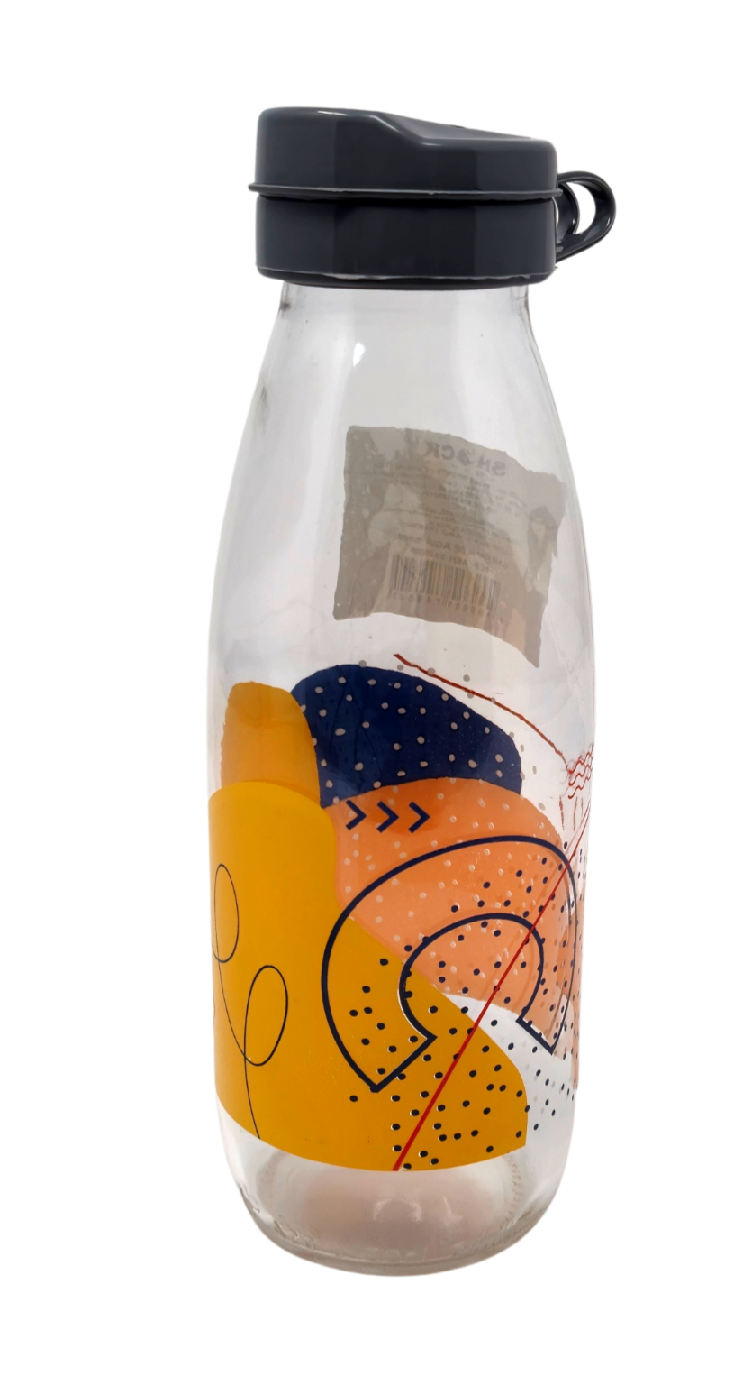 GARRAFA DE AGUA 500ML - TUQUIA
