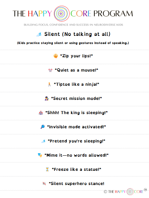 Thumbnail: The Voice Volume Ladder Game