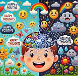 Happy Core Sticker Collection