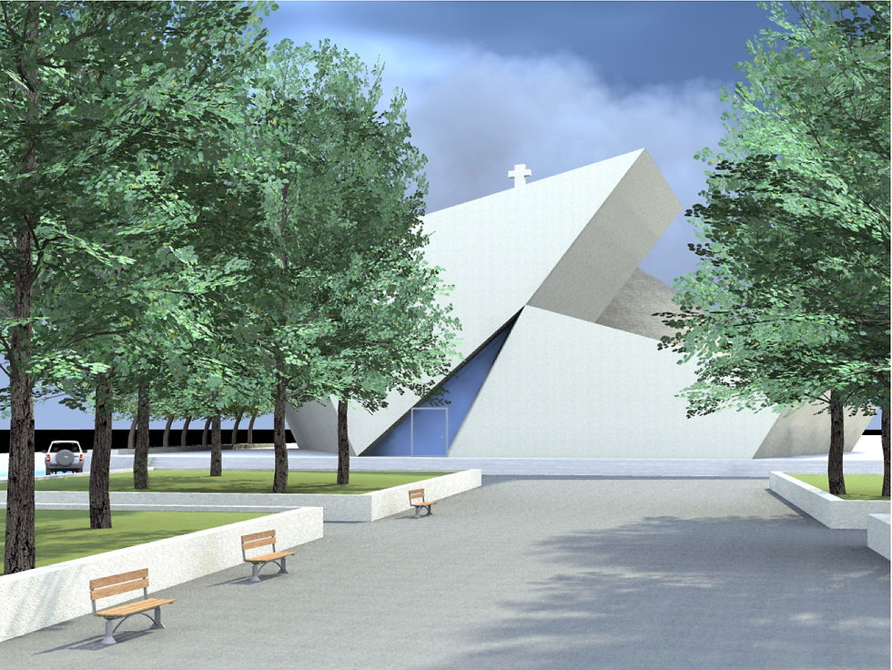 Templo del señor de la expiración