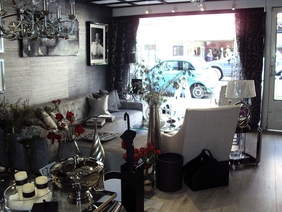 Inside Store