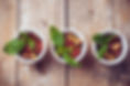 vegan Trio
