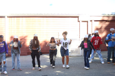 Black Student Union SVU