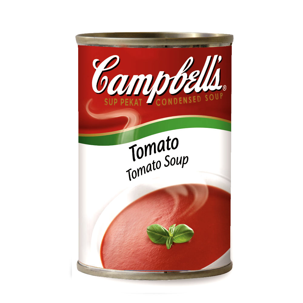 Campbell's Condensed Soup Tomato 310G