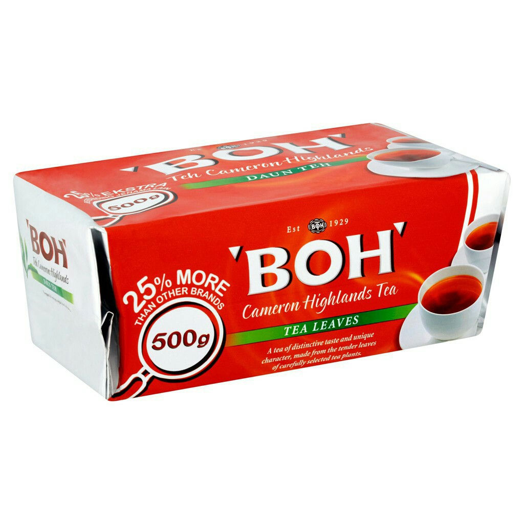 Boh Cameron Highlands Tea 500G