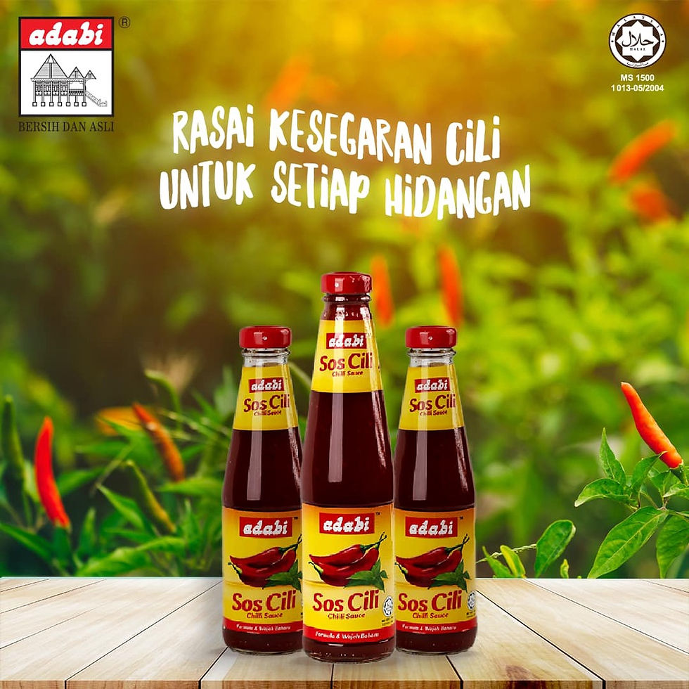 Thumbnail: ADABI Sos Cili 340G
