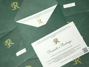 Como fazer e divulgar sua lista de presentes de casamento