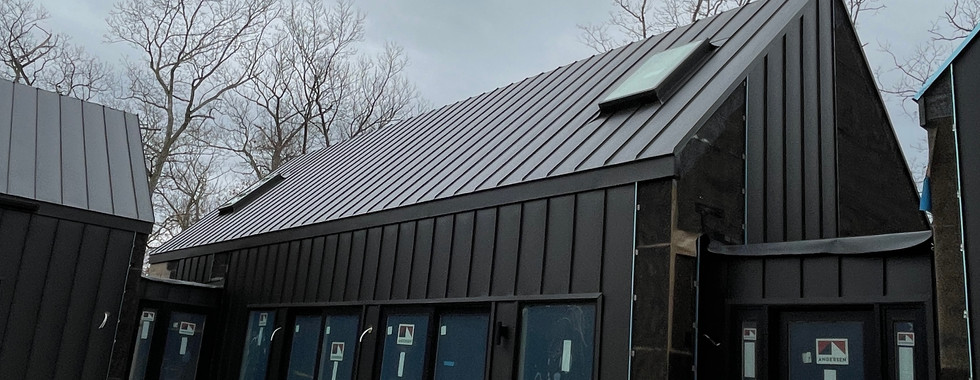 New england watear management system for new home construction