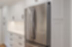 Custom kitchen cabinets