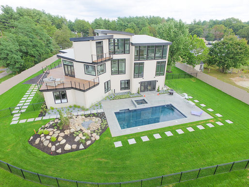 The Importance of Curb Appeal: Our Tips and Tricks for Designing the Outside as well as the Inside of your Home